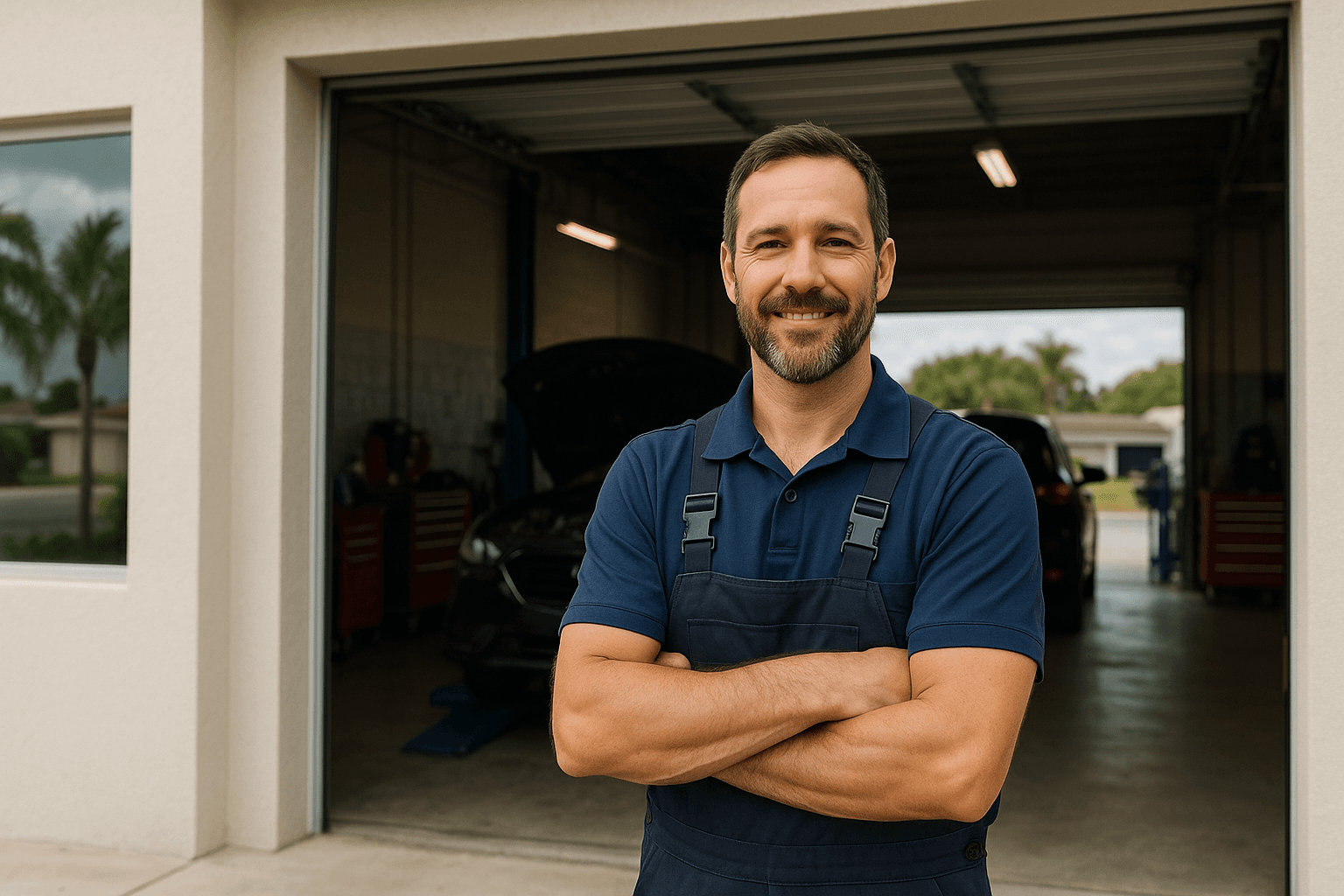 New Kings Tire and Auto Repair LLC hero image